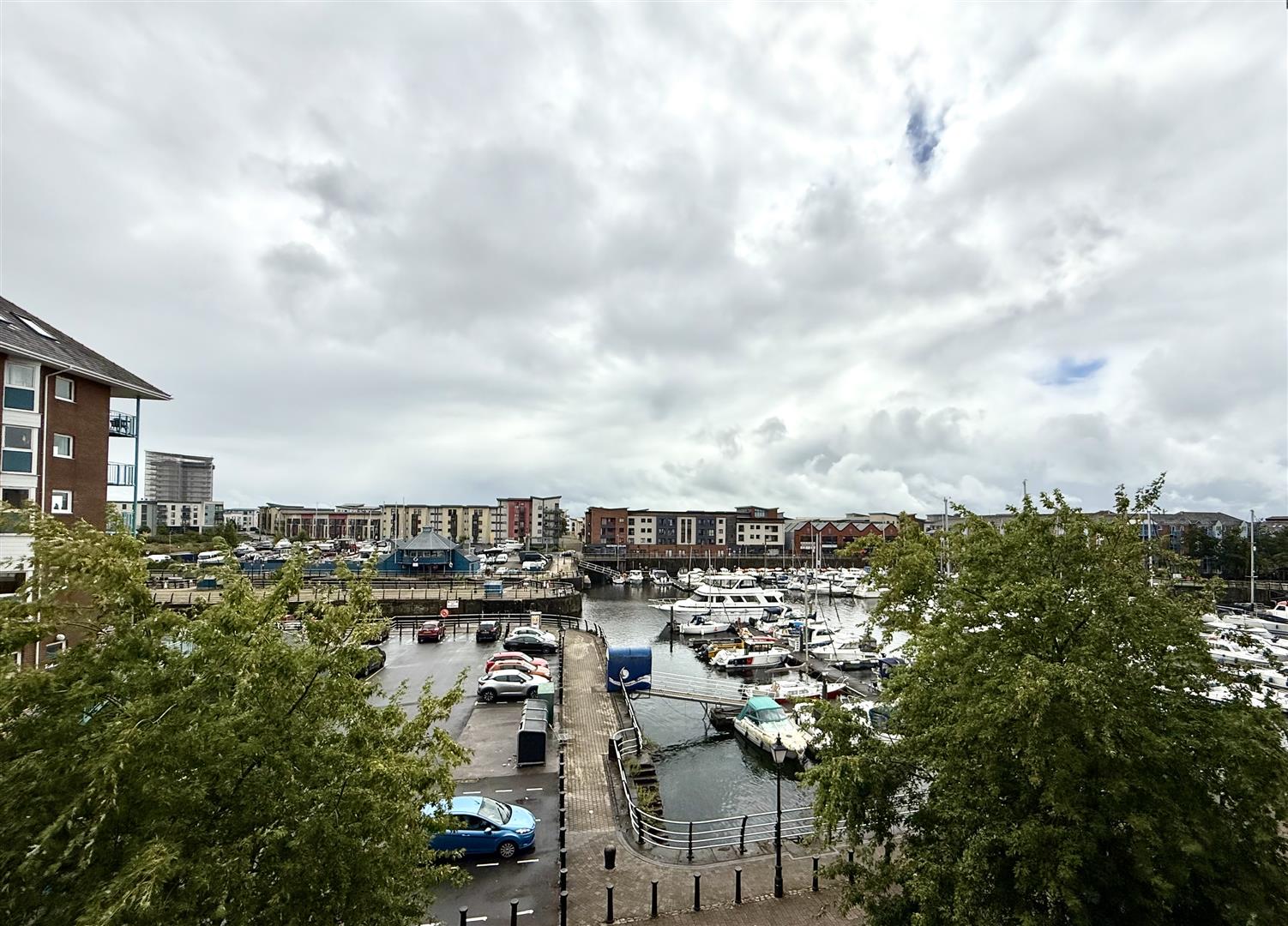 Cork House, Marina, Swansea, SA1 1RT